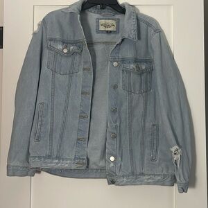 By 26 Ashley Vintage Charm Jean jacket